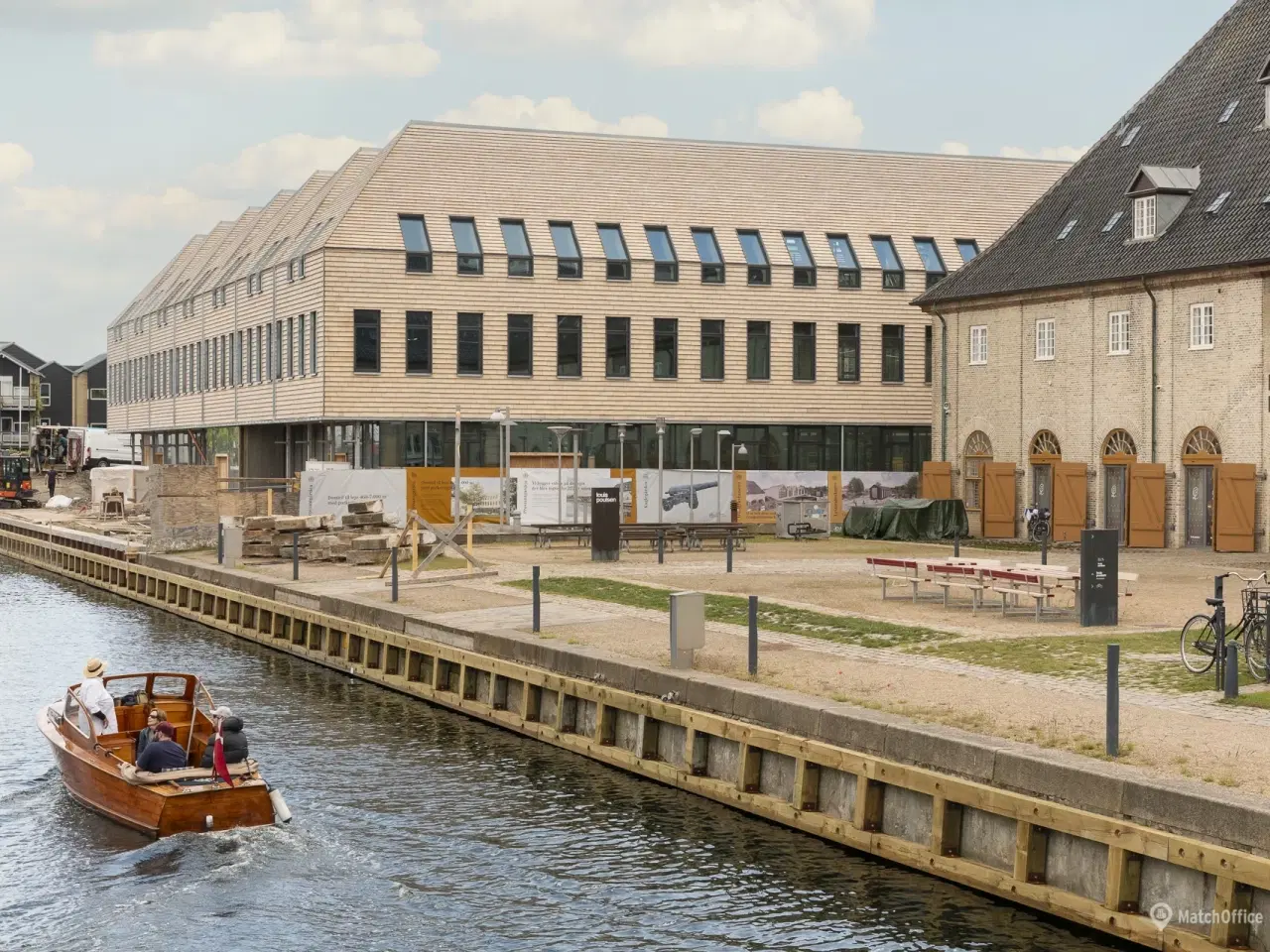 Billede 11 - Proviantgården. Kuglegården