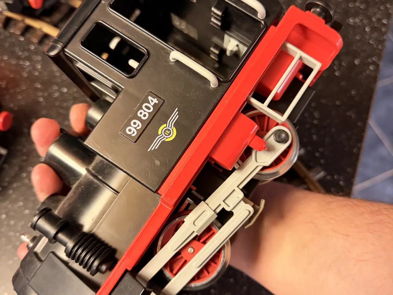 Billede 4 - Playmobil 1980 geobra