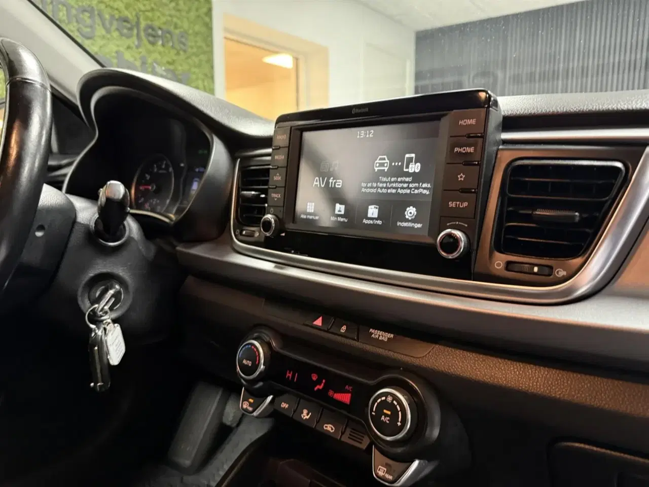 Billede 11 - Kia Rio 1,0 T-GDI Vision 100HK 5d