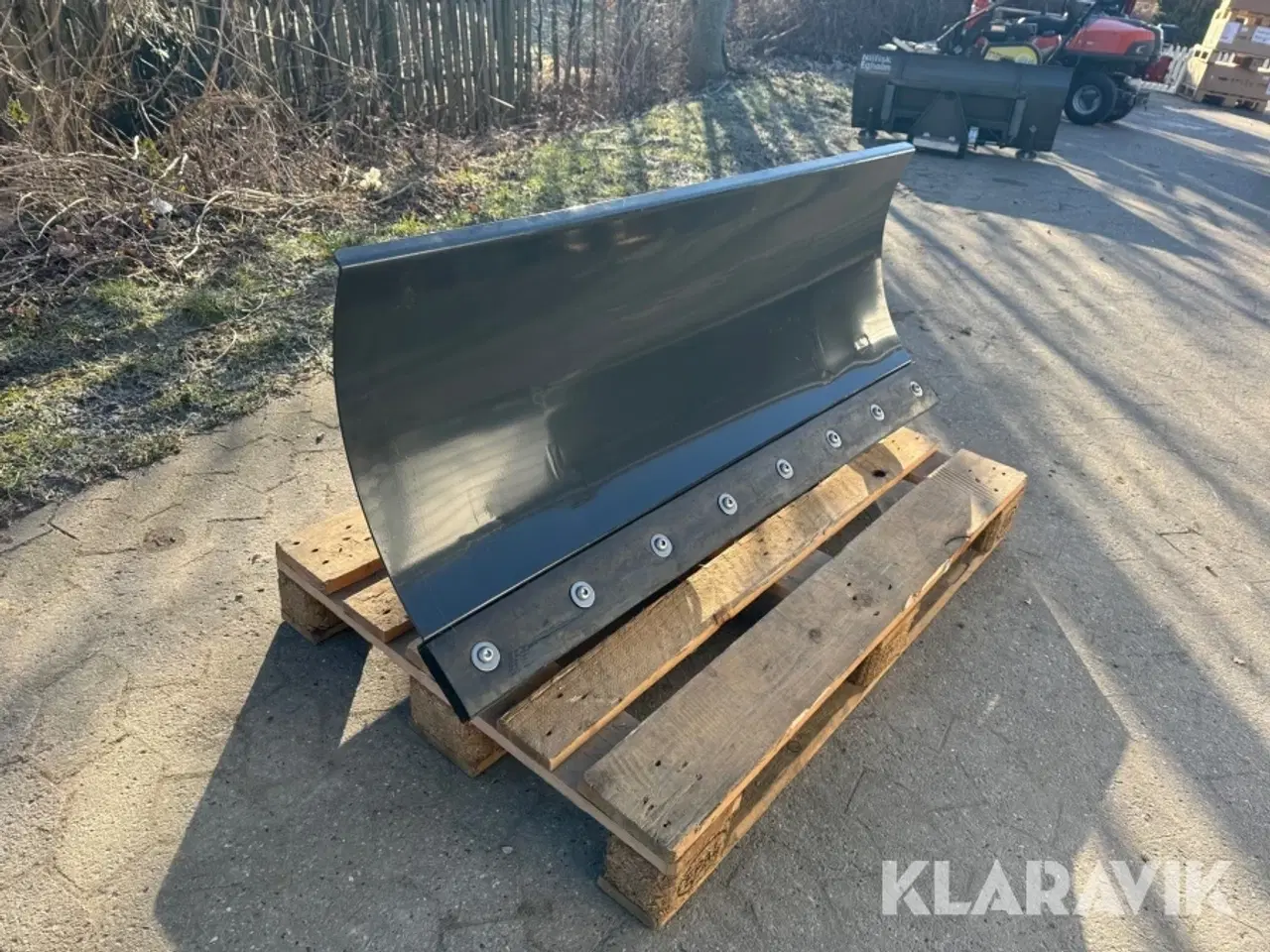 Billede 2 - Skrabeblad Nilfisk Egholm 22DZ13