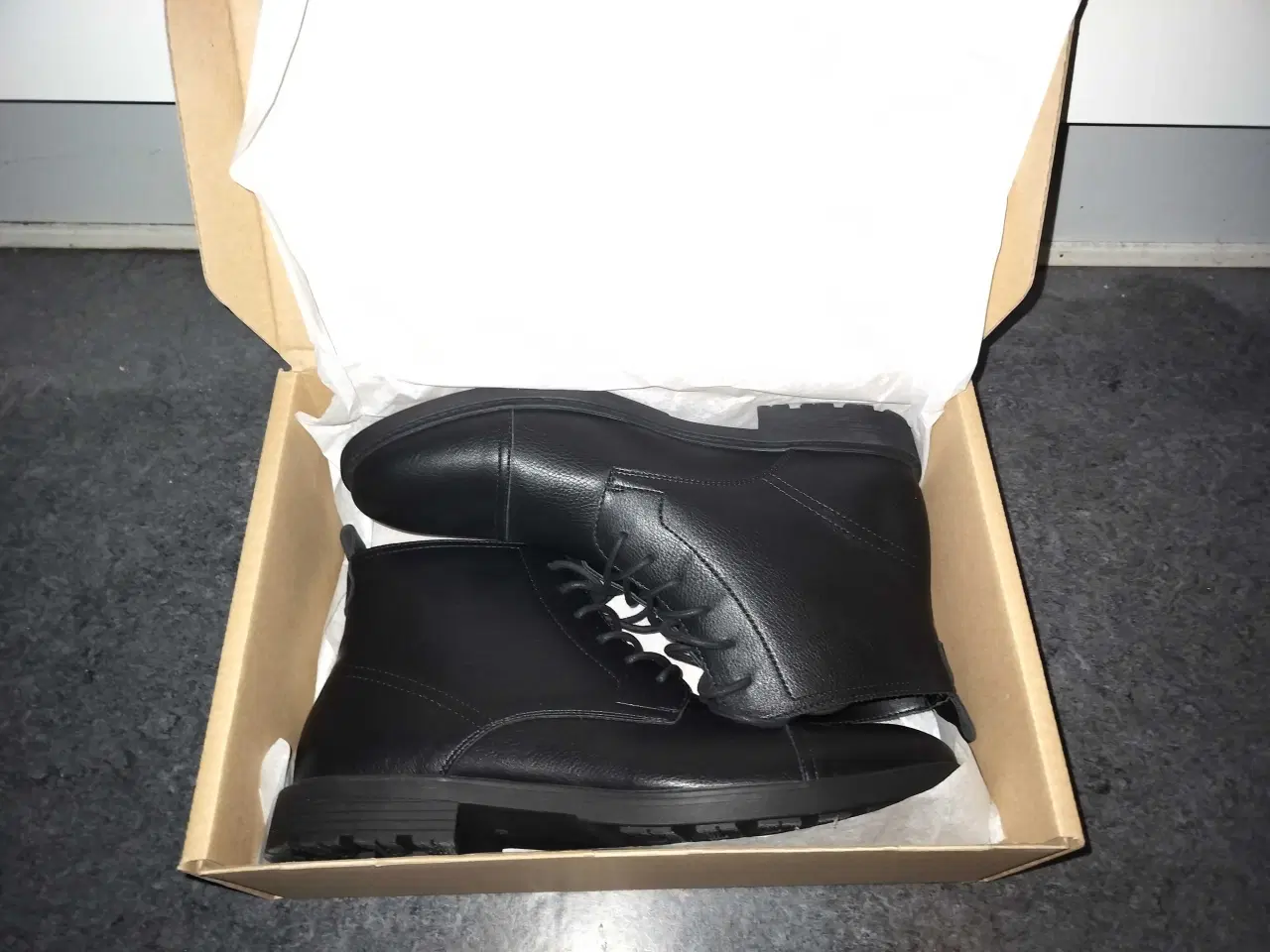 Billede 3 - Jack & Jones - Herrestøvle