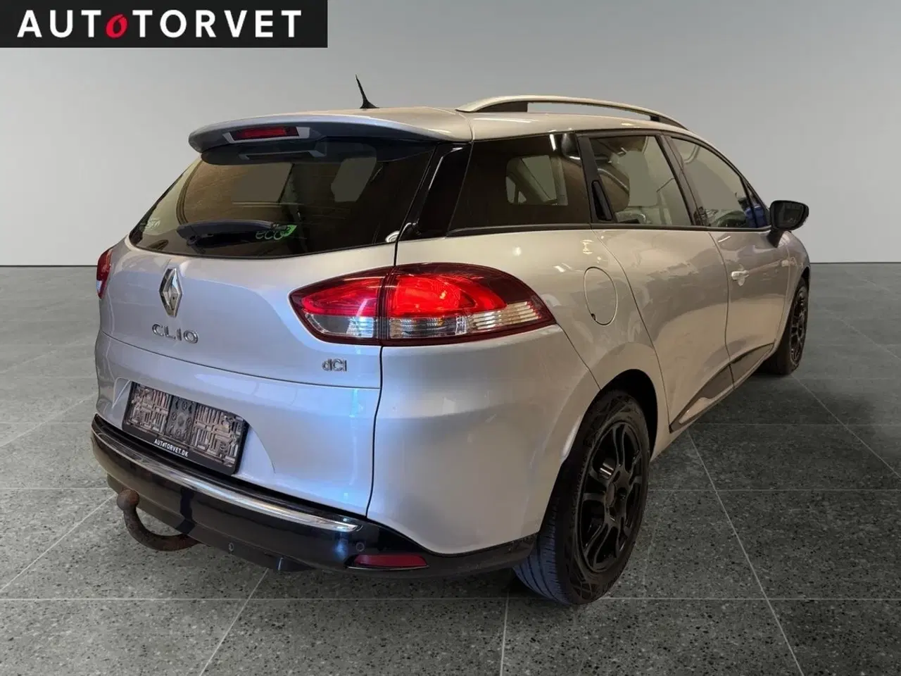 Billede 3 - Renault Clio IV 1,5 dCi 75 Authentique Sport Tourer
