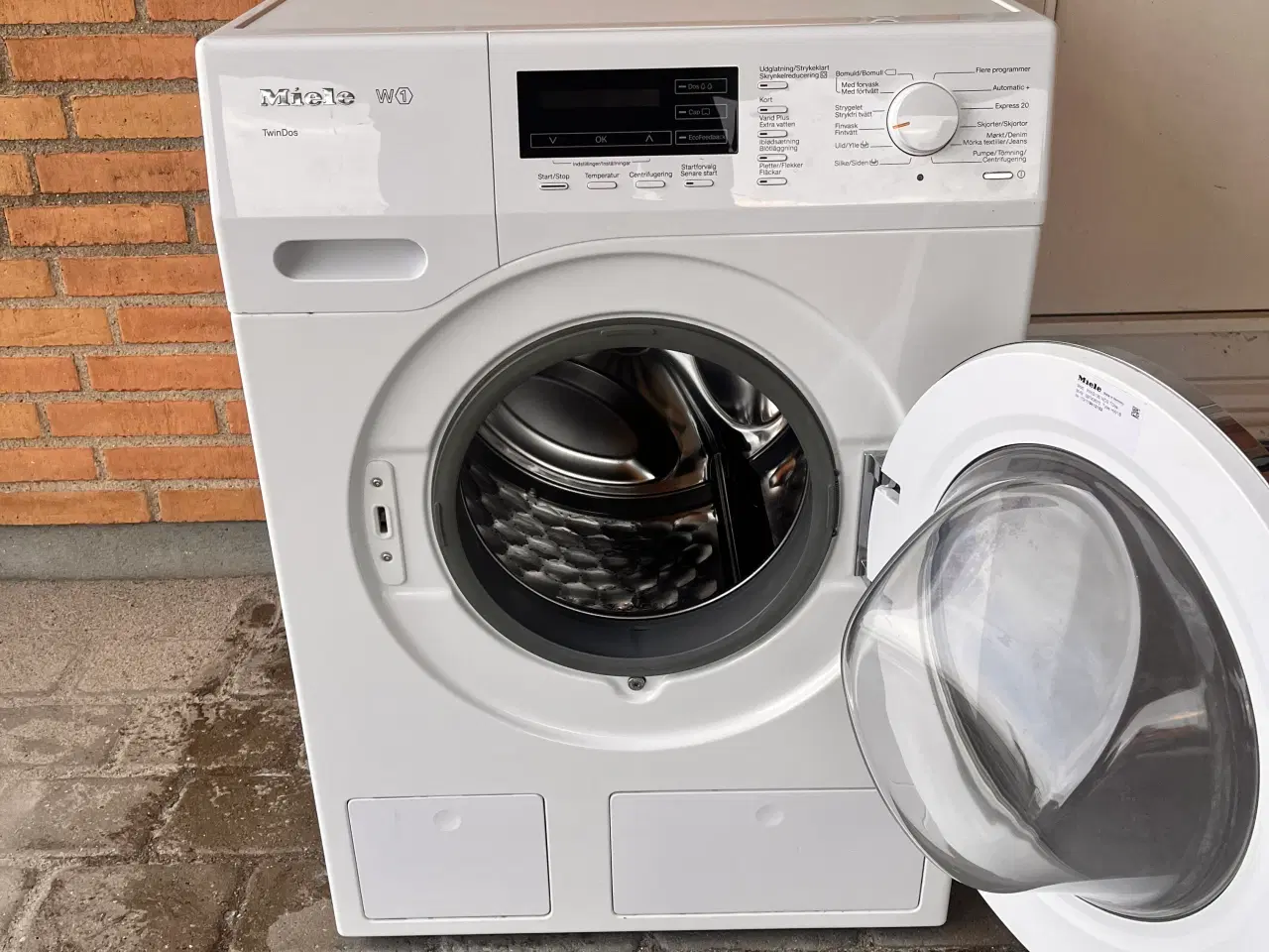 Billede 2 - Miele opvaskemaskine