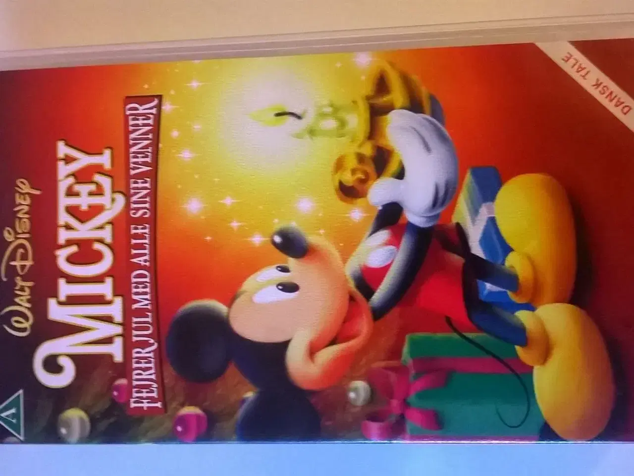Billede 1 - Julefilm med Mickey og vennerne