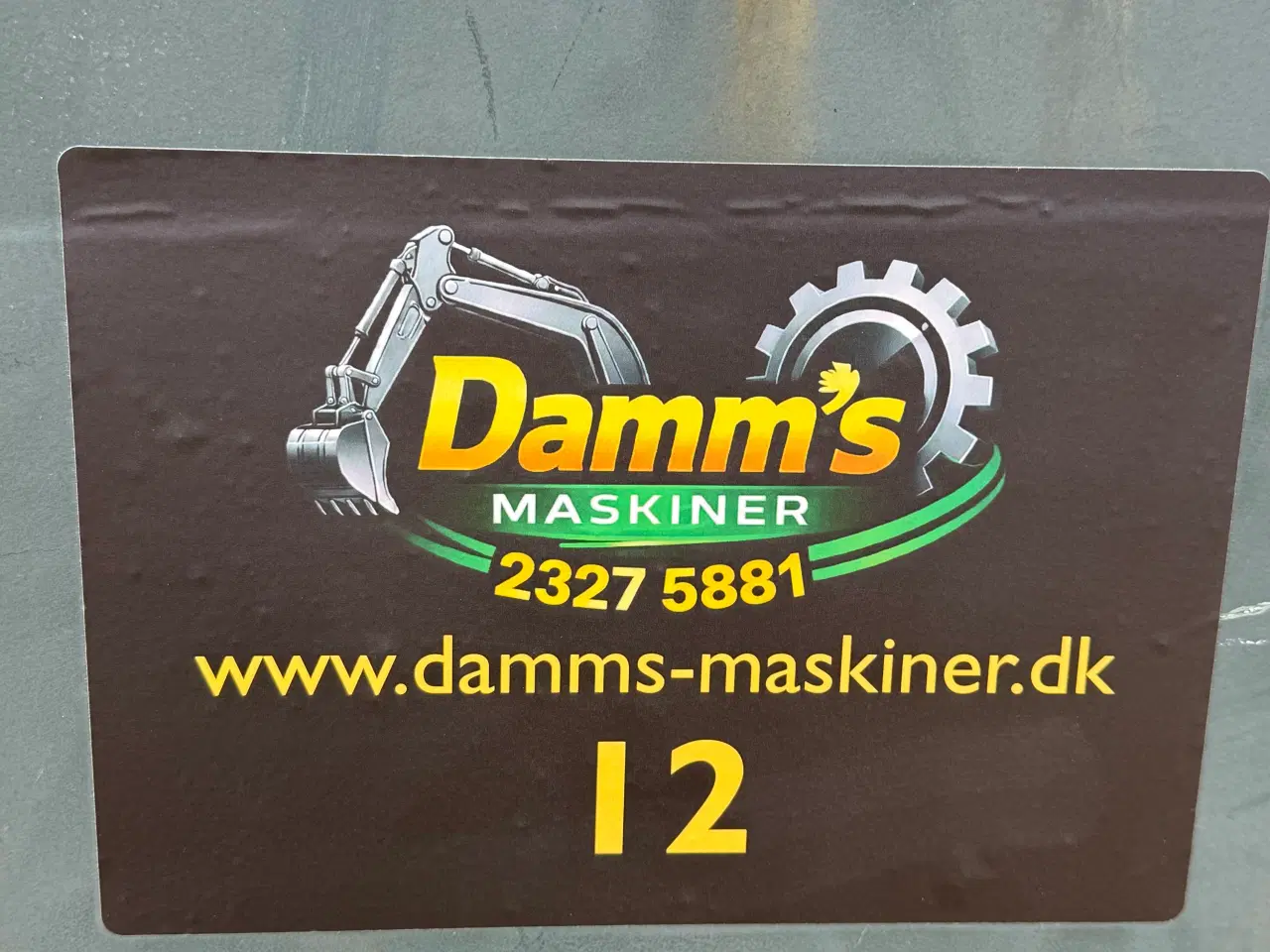 Billede 5 - Container