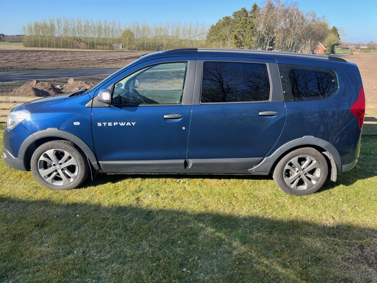 Billede 5 - Dacia Lodgy 1,5 Dci Stepway 7 sæder