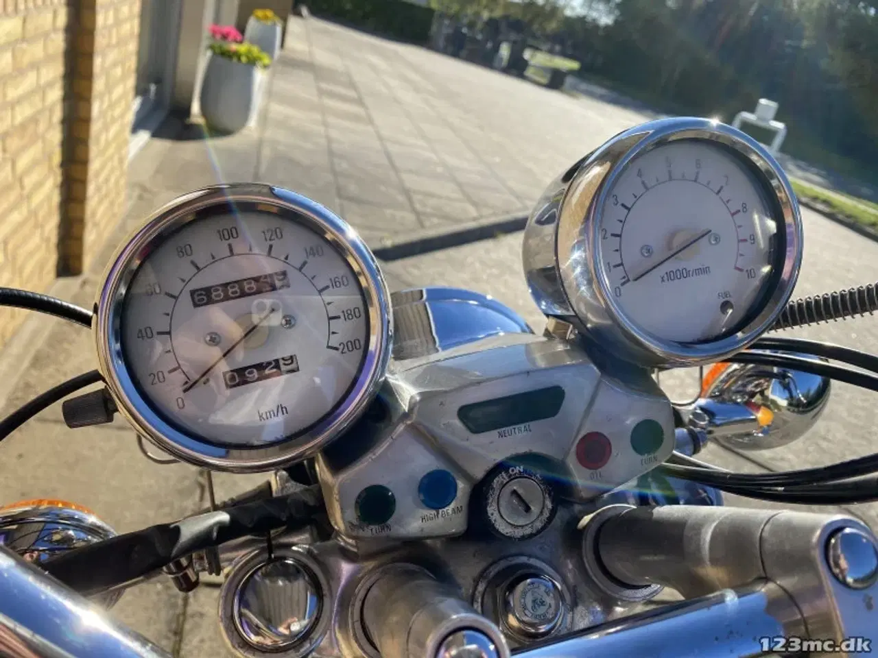 Billede 5 - Yamaha XV 750 Virago