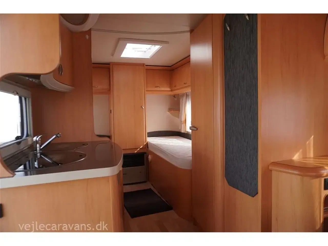 Billede 19 - 2008 - Hobby De Luxe 460 LU