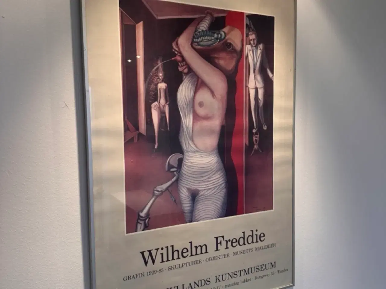 Billede 1 - Wilhelm Freddie