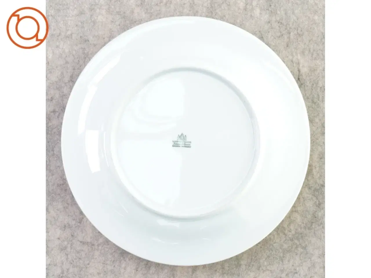 Billede 3 - Tallerkner fra Vohenstrauss Bavaria Germany (str. 24 cm)