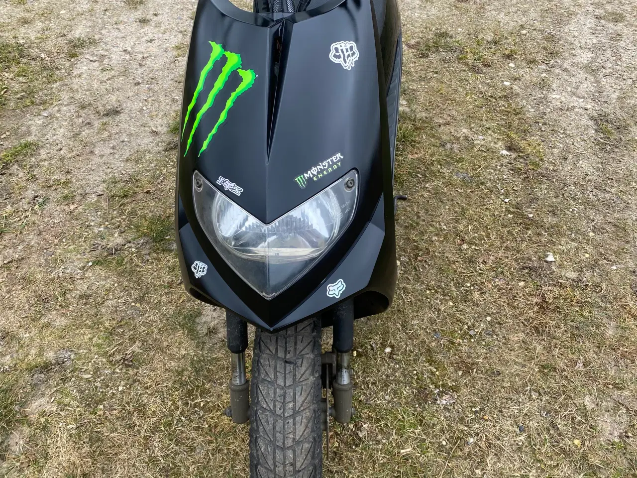 Billede 3 - Suzuki estilete 30’er scooter før pladeloven 