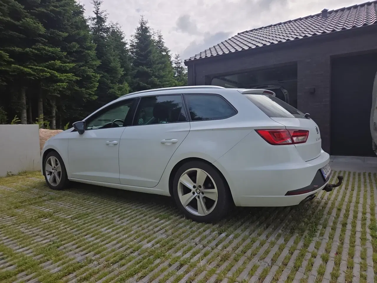 Billede 7 - Seat Leon 2,0 TDi 150 FR ST DSG eco
