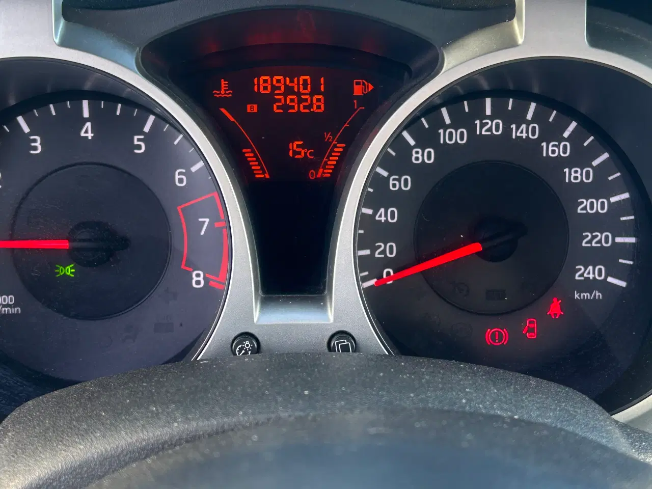 Billede 3 - Nissan juke 2011