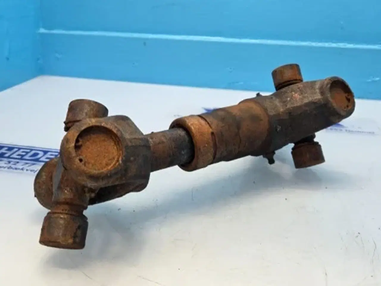 Billede 3 - New Holland LB115B Kardanaksel 87552418