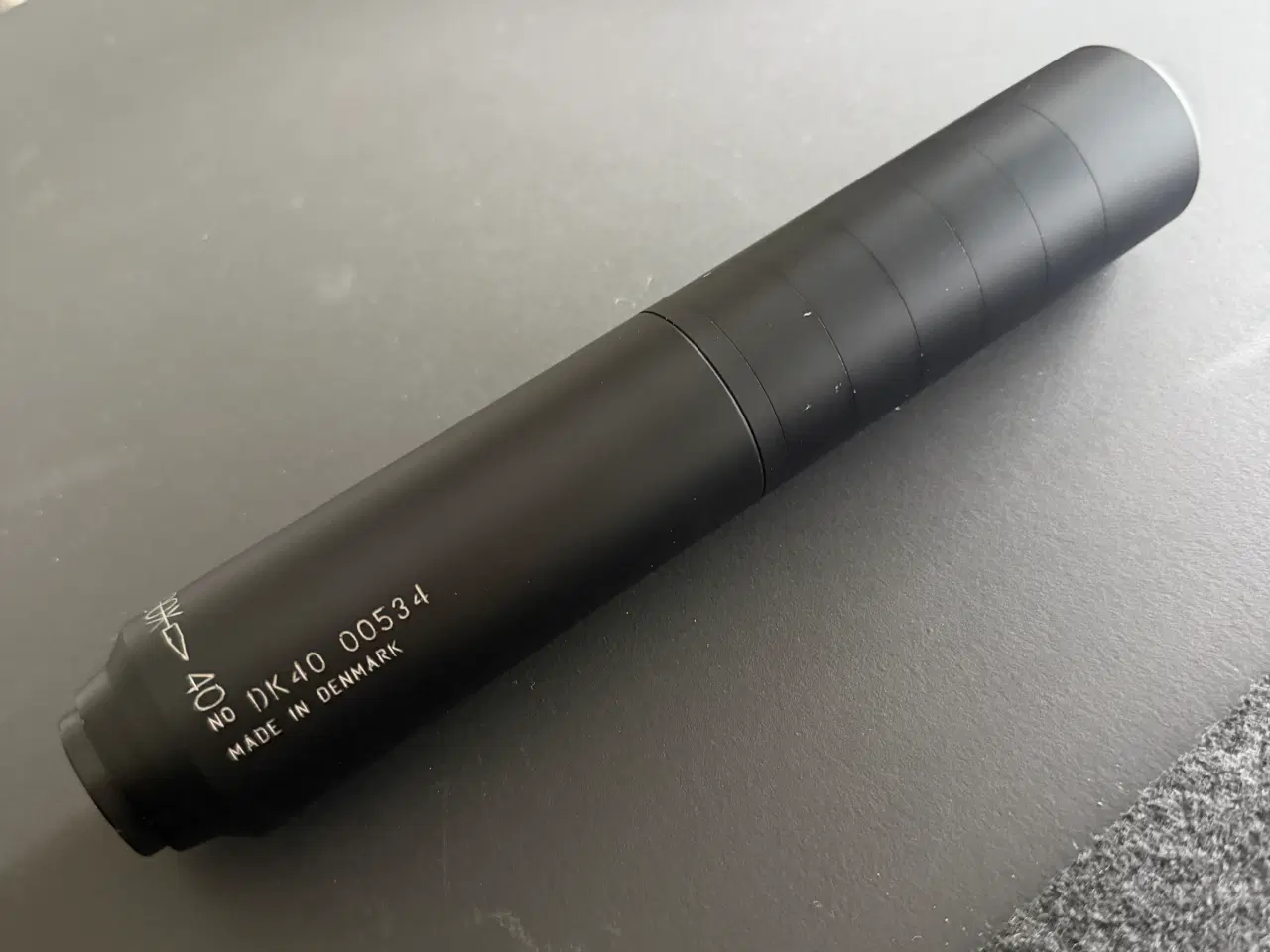 Billede 1 - Sonic Paradox 40 lyddæmper