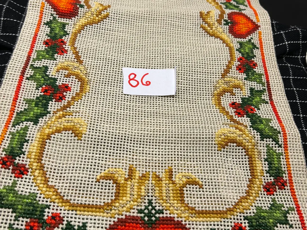 Billede 14 - Julebroderi 