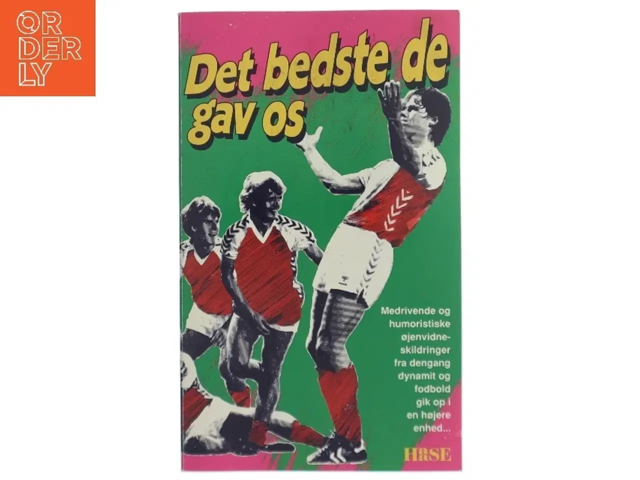 Billede 1 - Det bedste de gav os