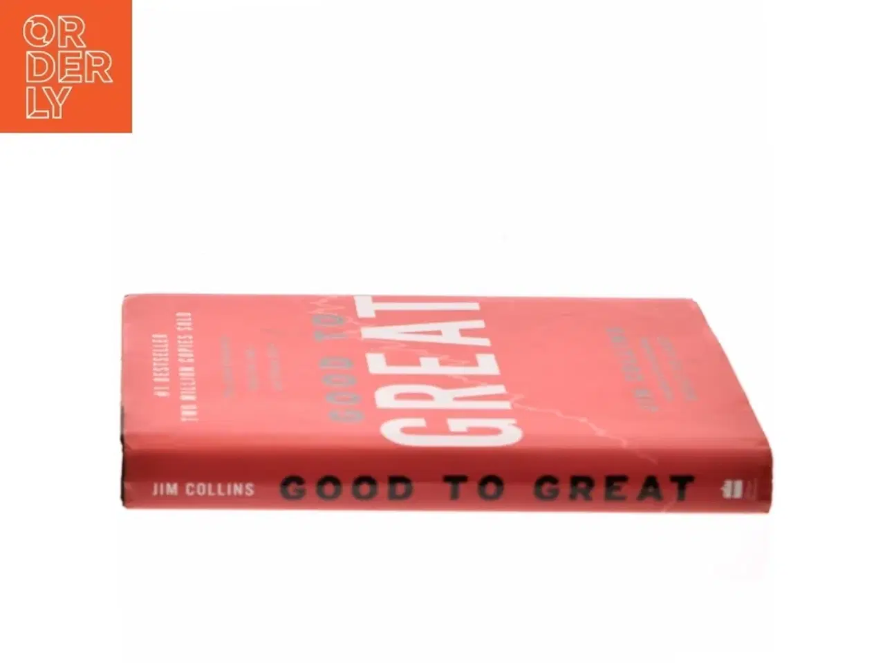 Billede 2 - Good to Great af Jim Collins (Bog)