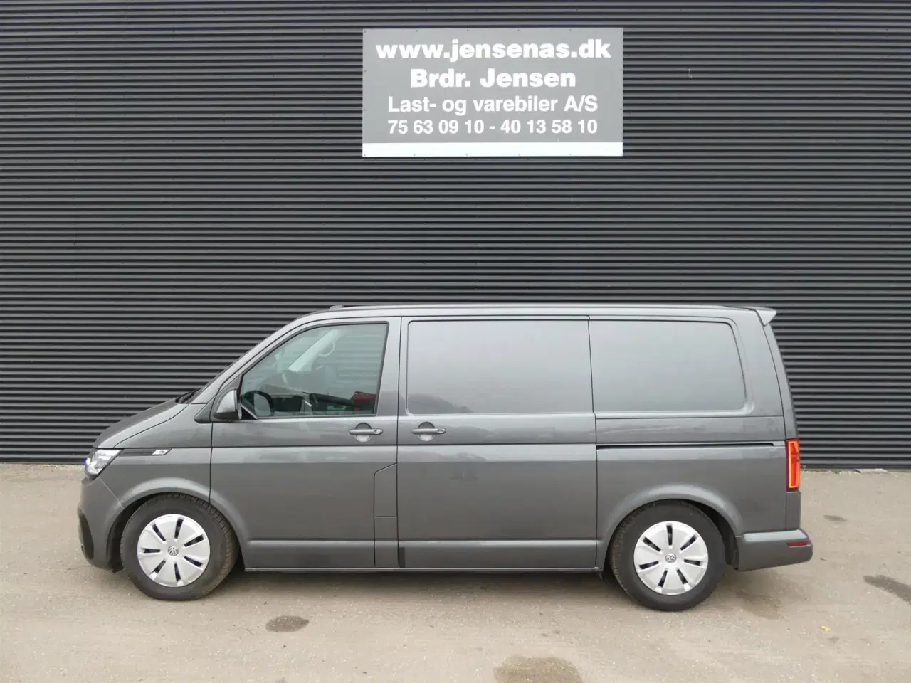 Billede 4 - VW Transporter Kort 2,0 TDI BMT DSG 150HK Van 7g Aut.