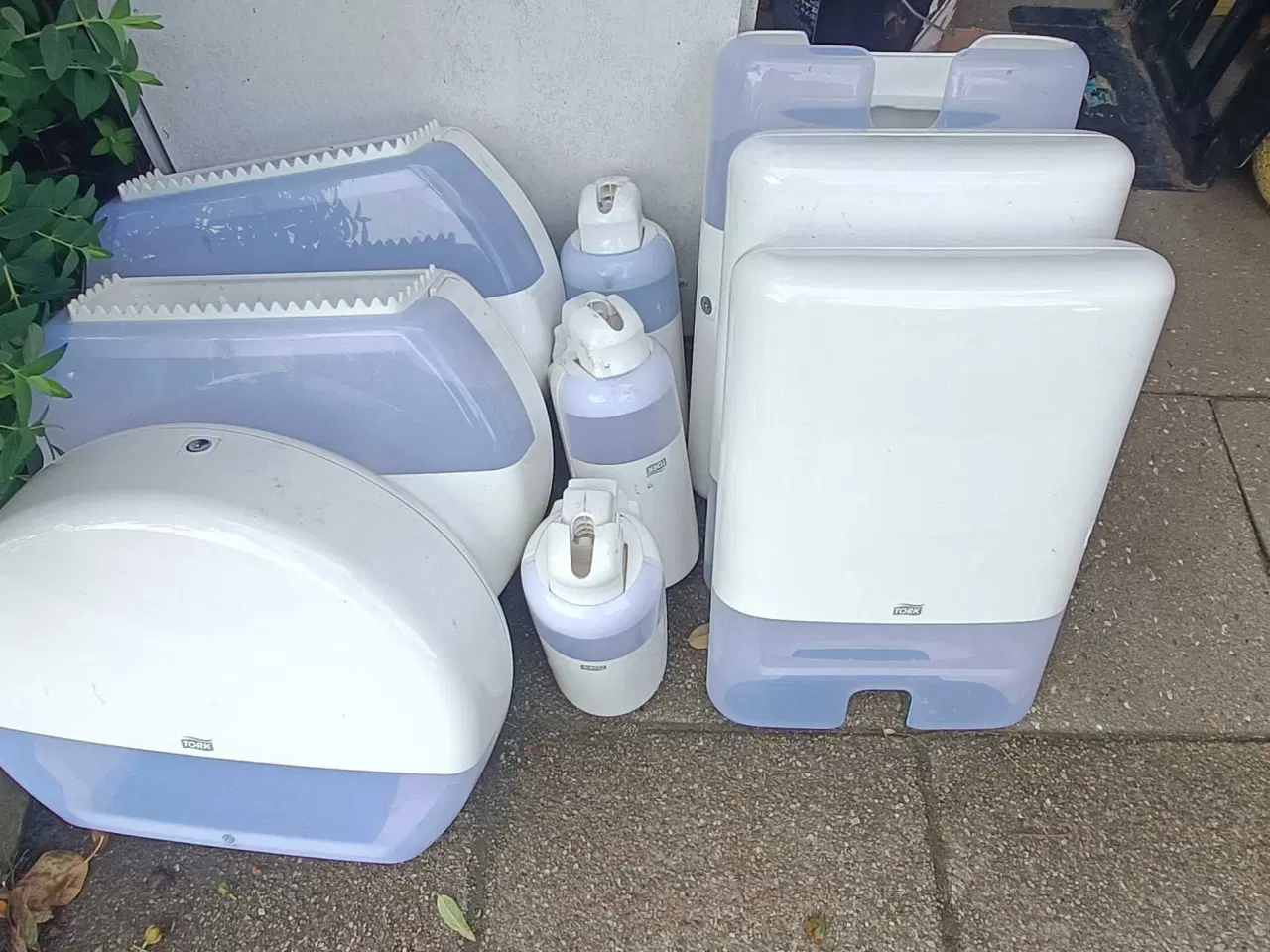 Billede 6 - ❌❌TORK Jumbo Toilet Roll og sæbe Dispenser❌❌