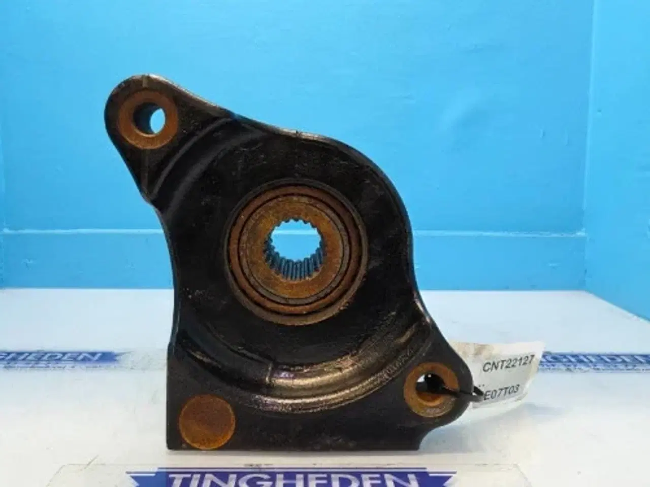 Billede 2 - New Holland T8.320 Hus 84531460