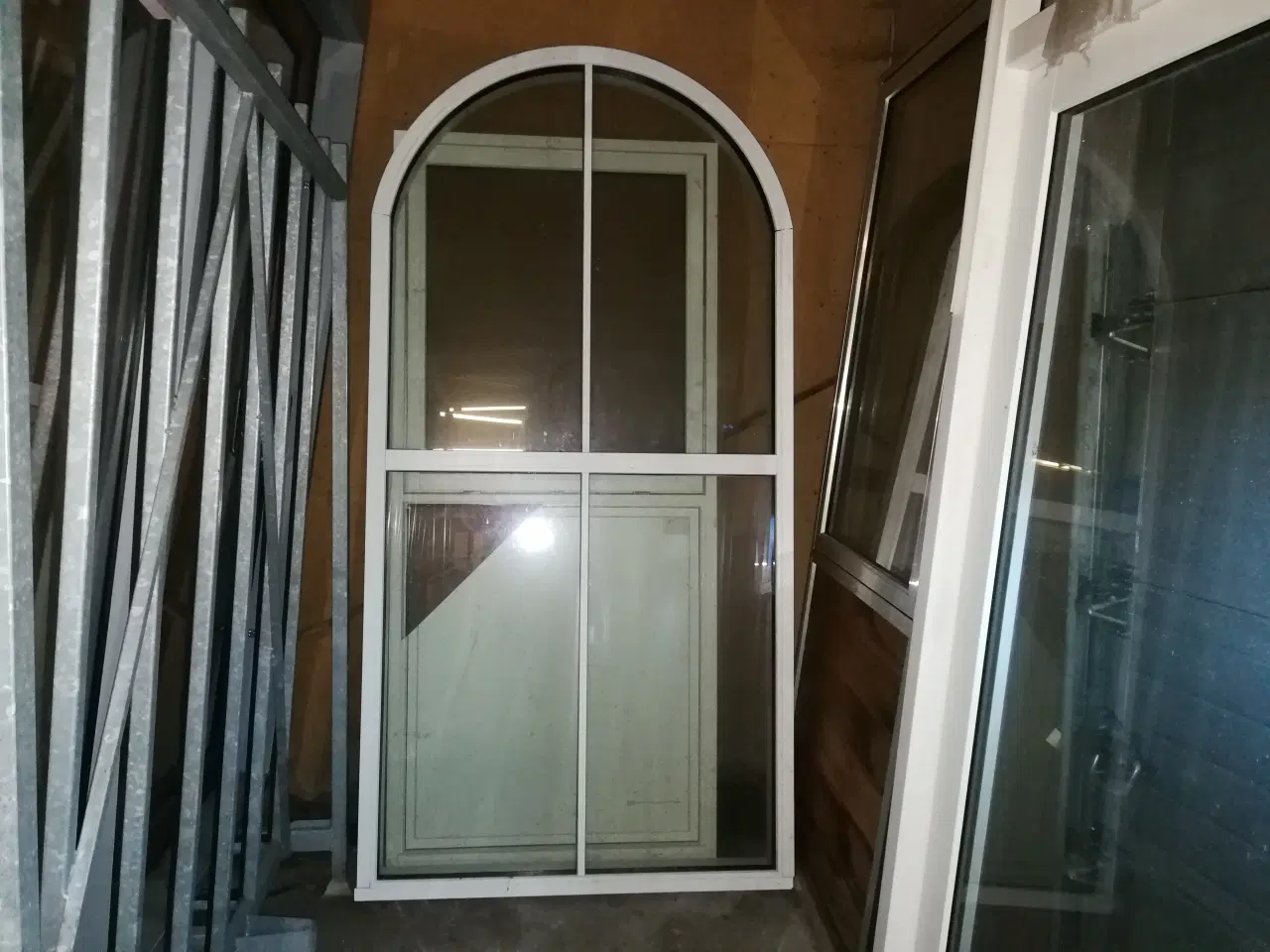 Billede 1 - FLOT VINDUE M/BUE