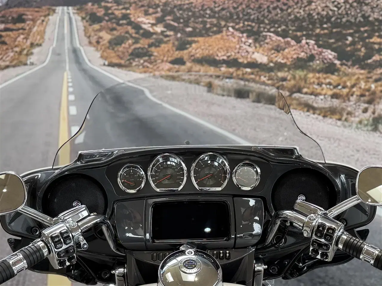 Billede 25 - Harley-Davidson FLHTCUTGSE Tri Glide Ultra CVO 117" Trike