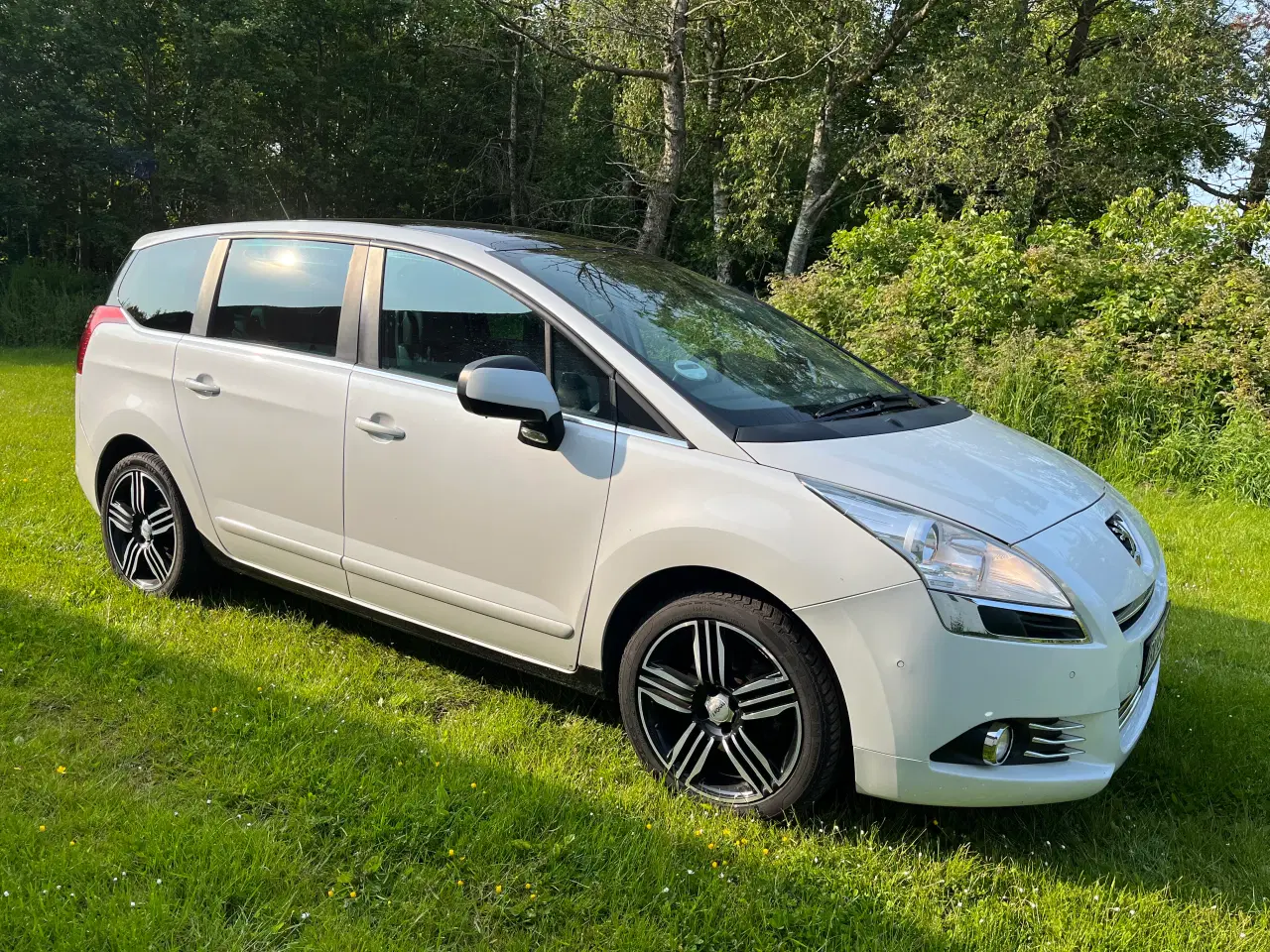 Billede 20 - Peugeot 5008 2,0 HDI 150 premium 
