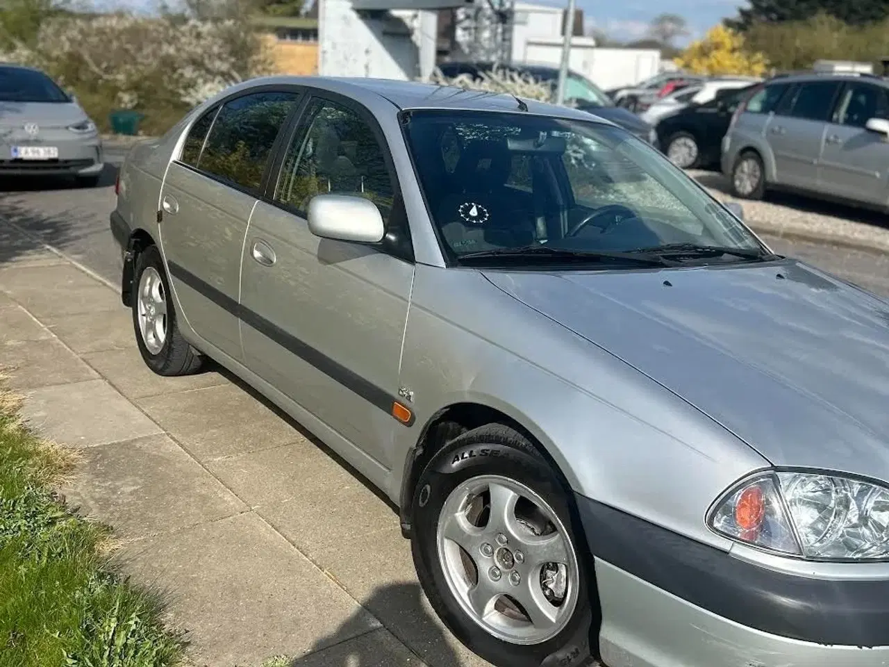 Billede 3 - Toyota Avensis 2,0 VVT-i Sol aut.