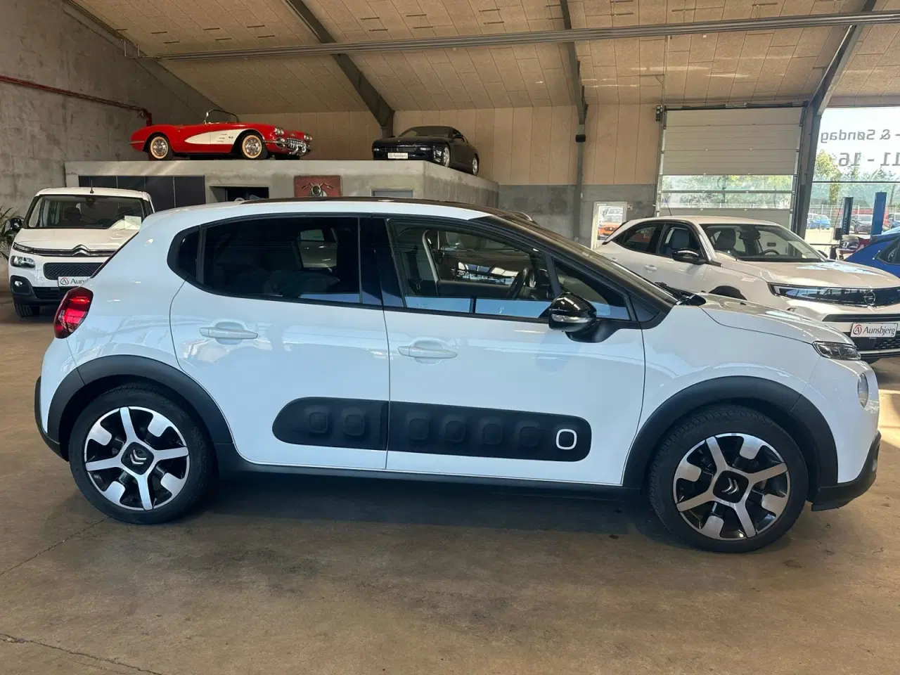 Billede 3 - Citroën C3 1,2 PureTech 110 VTR Sport EAT6