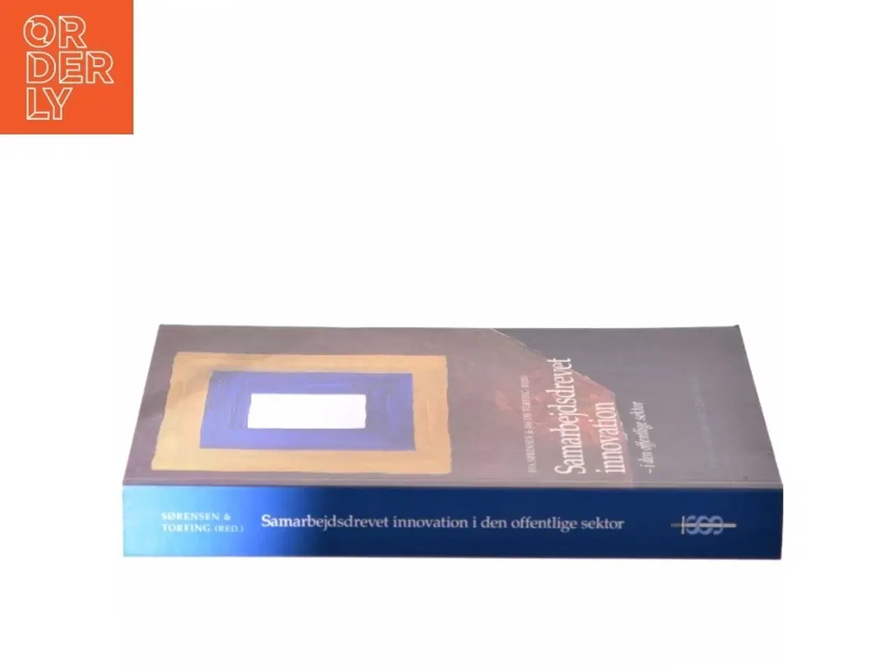 Billede 2 - Samarbejdsdrevet innovation i den offentlige sektor (Bog)