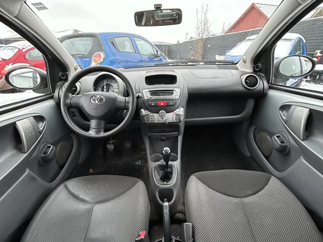 Billede 5 - NYSYNET AYGO KM 185.XXX!!