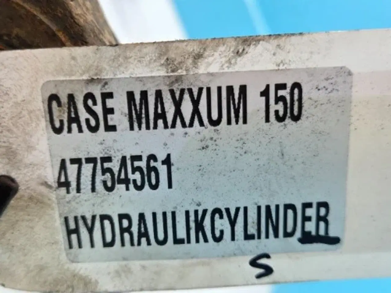 Billede 4 - Case Maxxum 150 Cylinder 47754561