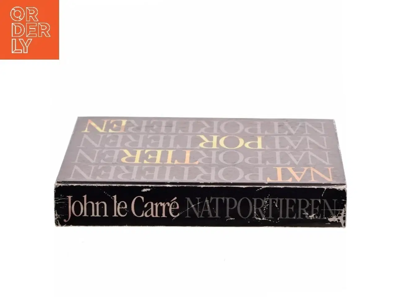 Billede 2 - Natportieren af John le Carré (Bog)