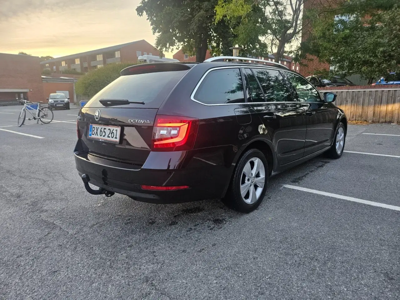 Billede 17 - Skoda Octavia 1,4 TSi 150 Style Combi DSG