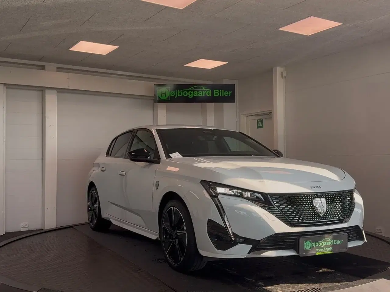 Billede 7 - Peugeot e-308 54 GT