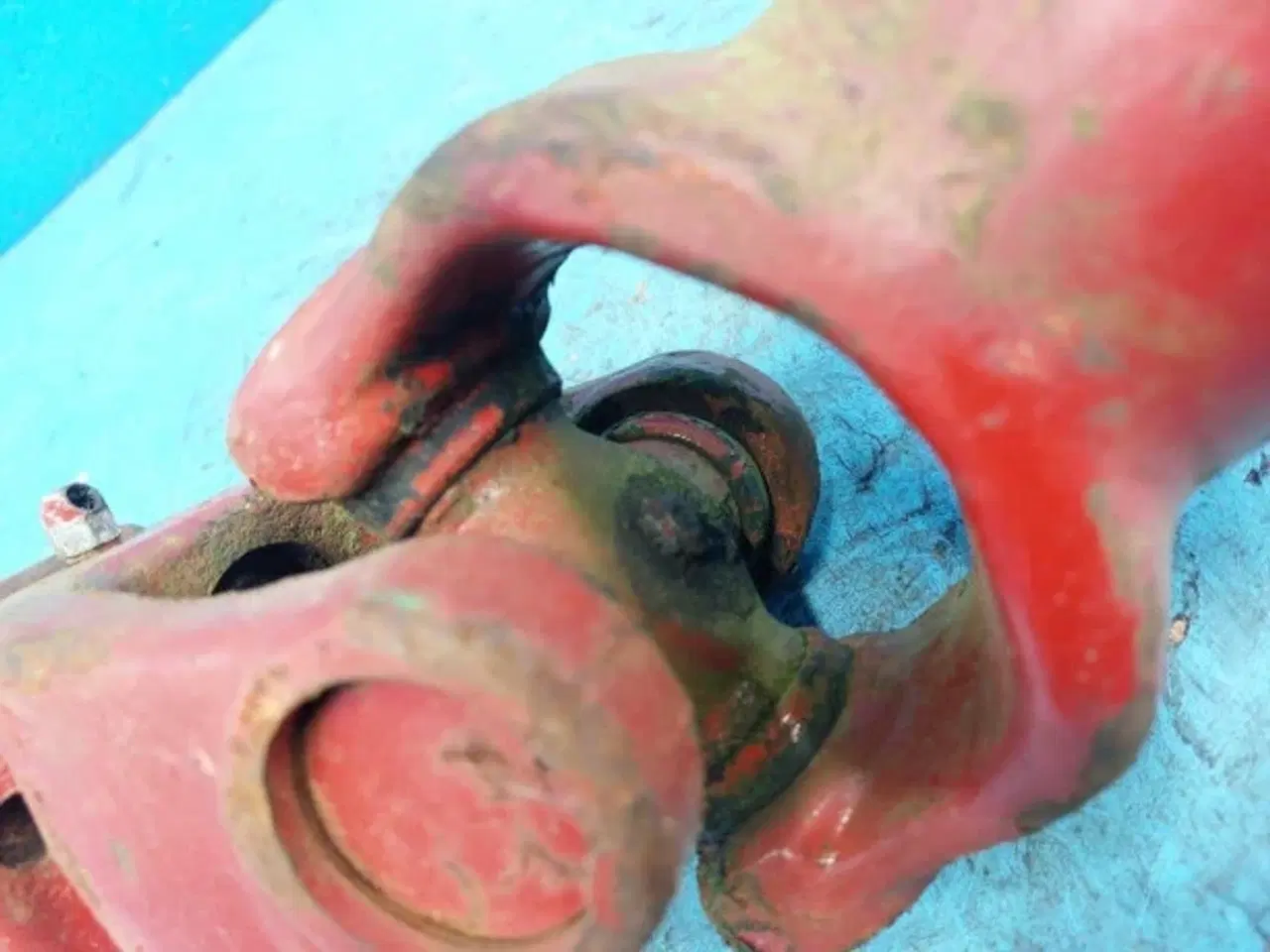 Billede 8 - Massey Ferguson 190 Kardan Muffe 700706087 
