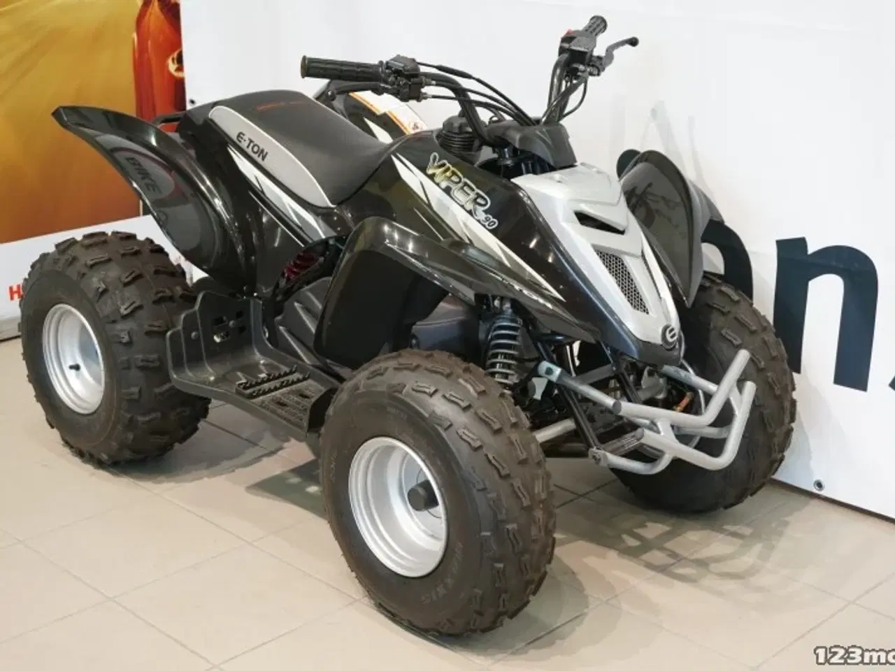 Billede 1 - E-ton Viper 90