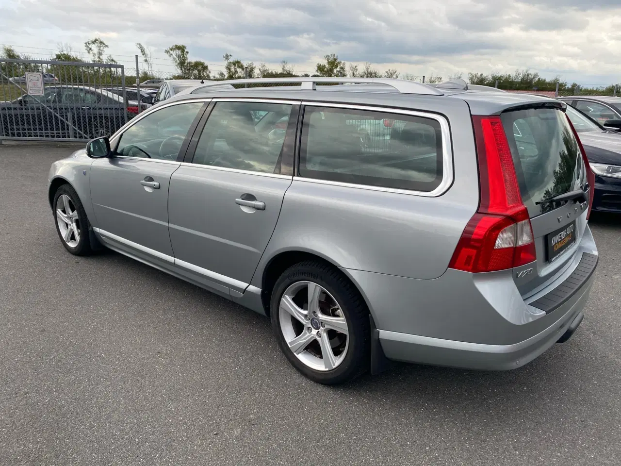 Billede 6 - Volvo V70 1,6 T4 Base Powershift 180HK Stc 6g Aut.
