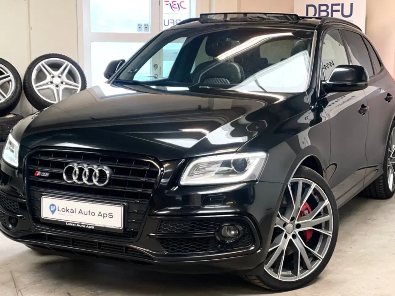 Billede 3 - Audi SQ5 3,0 TDi 340 quattro Tiptr.