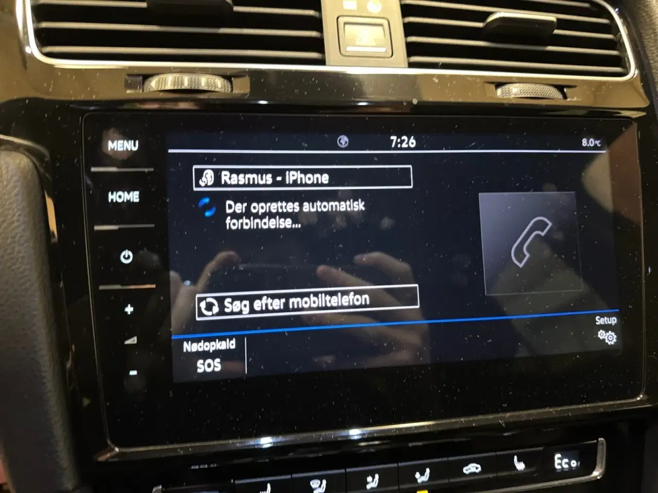 Billede 10 - VW Golf VII 1,4 GTE DSG