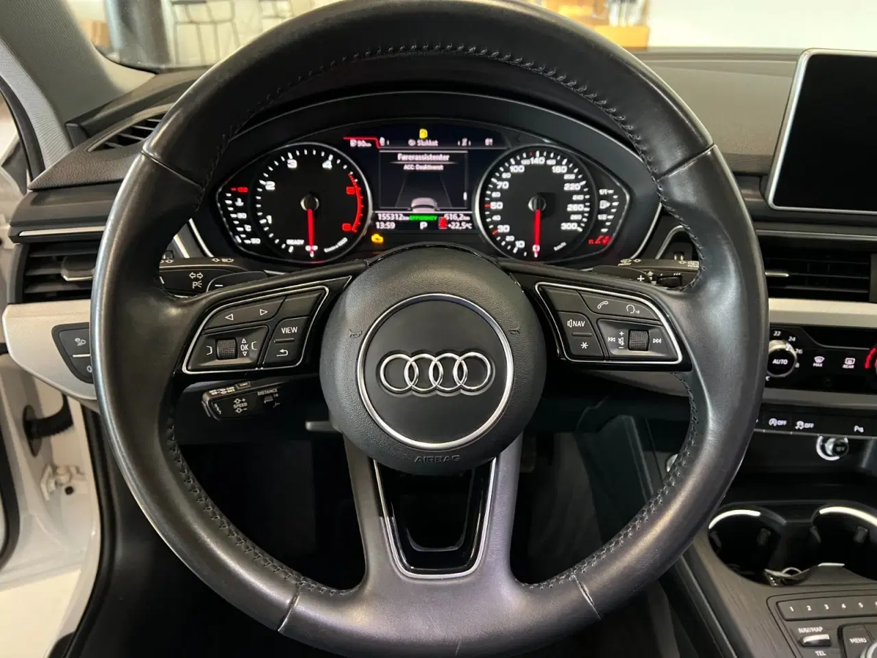 Billede 11 - Audi A4 2,0 TDi 190 Sport Avant S-tr.