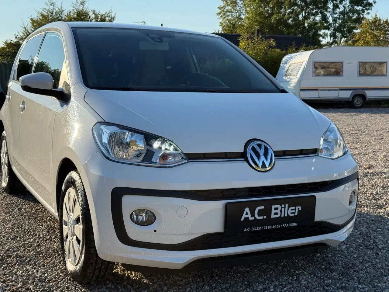 Billede 1 - VW Up! 1,0 MPi 60 Move Up! BMT