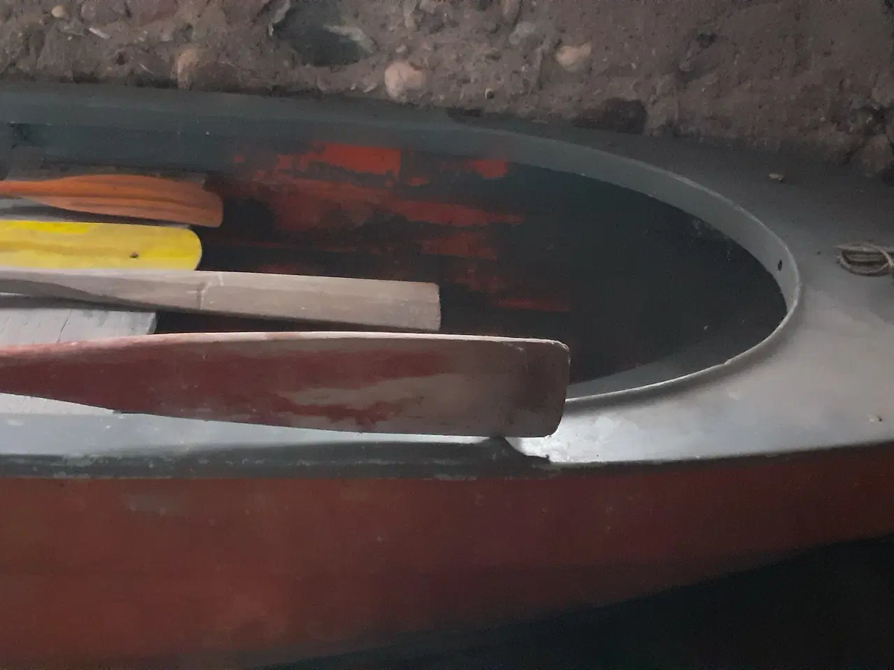 Billede 6 - Robåd I glasfiber 