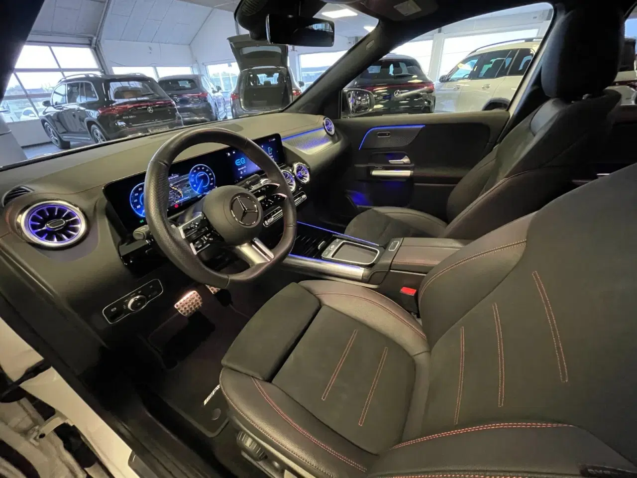Billede 6 - Mercedes EQA250+  AMG Line