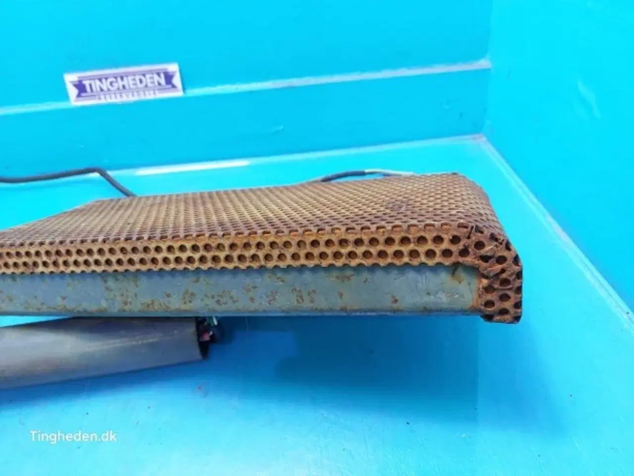 Billede 19 - Manitou MT932 Lygterarm R. 230405