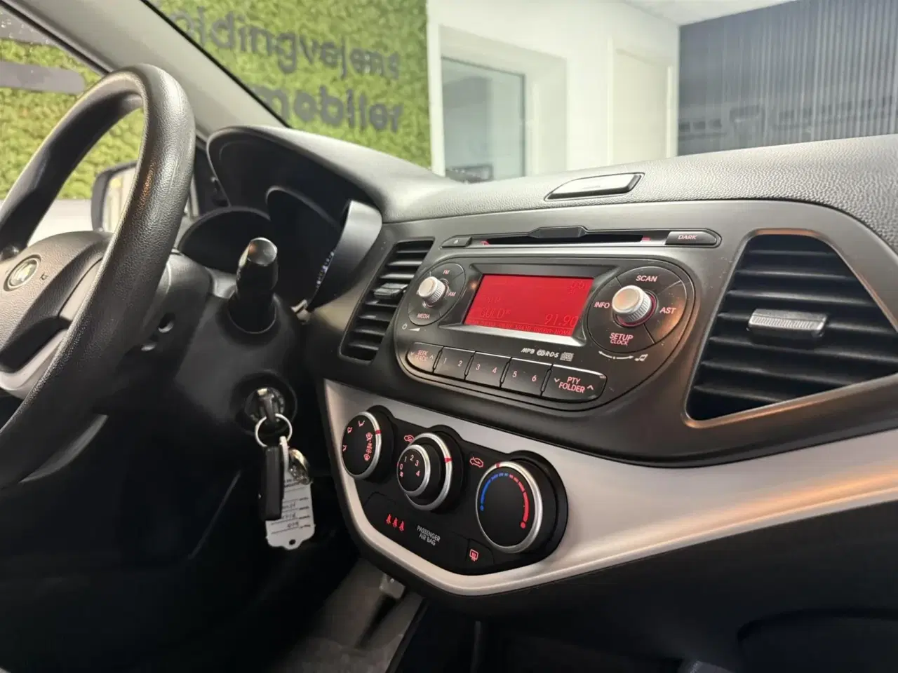 Billede 8 - Kia Picanto 1,0 Motion Plus 69HK 5d