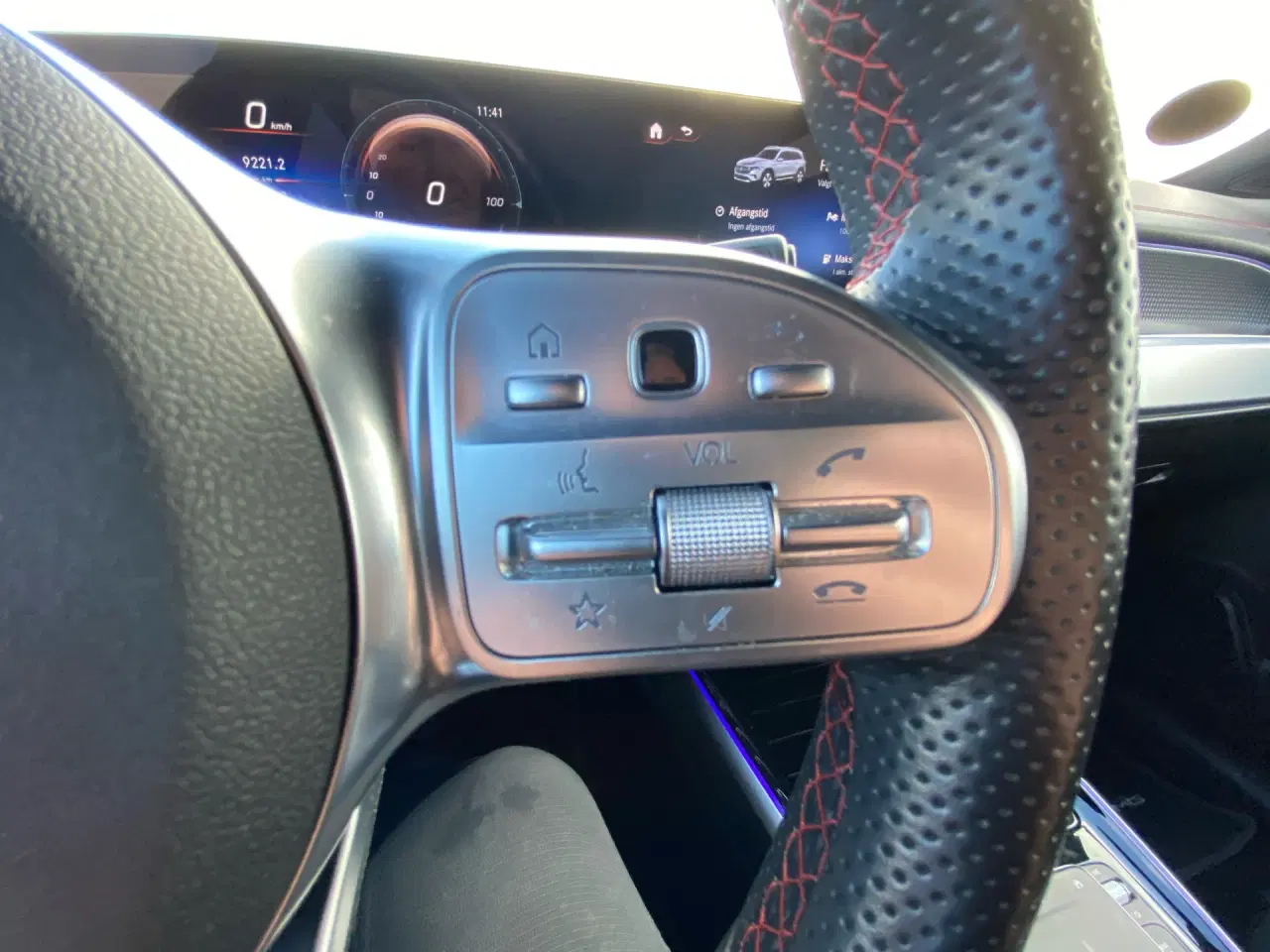 Billede 19 - Mercedes-Benz EQB 250 EL AMG Line 190HK 5d Aut.