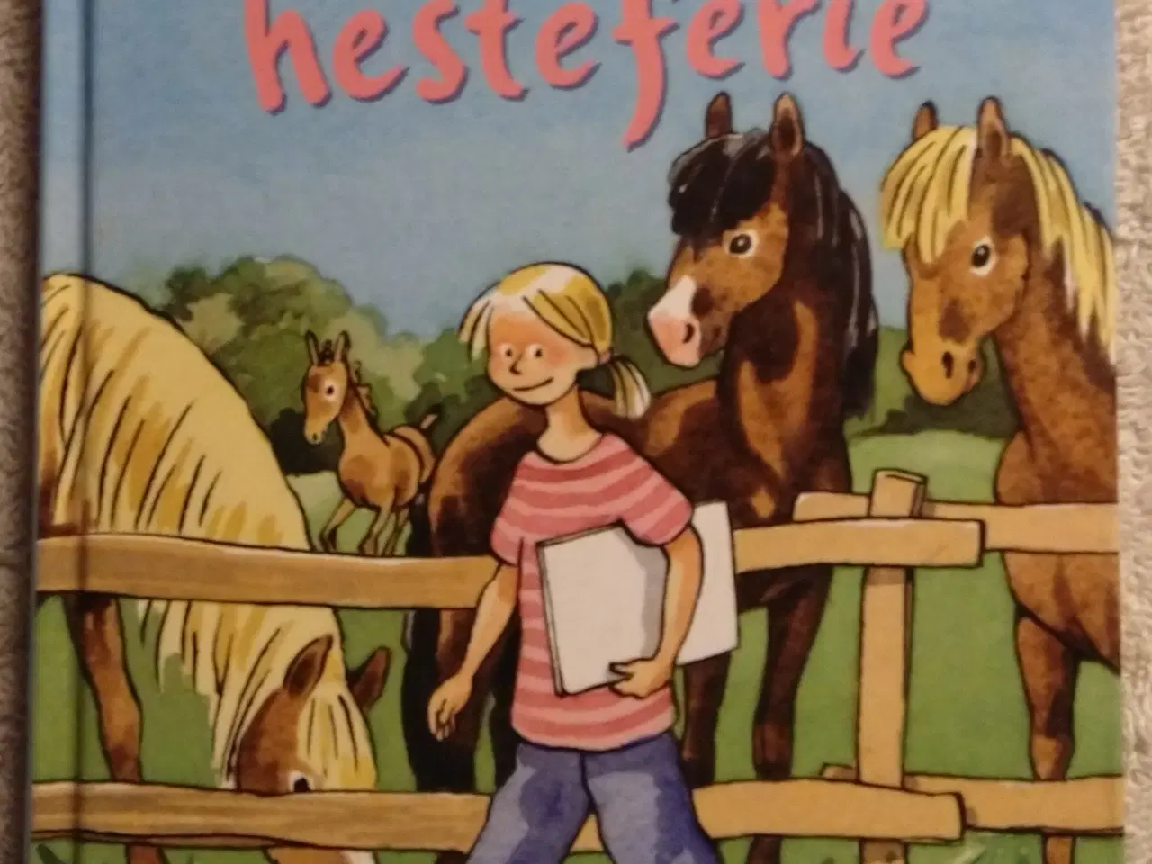 Billede 2 - Jennys hesteferie