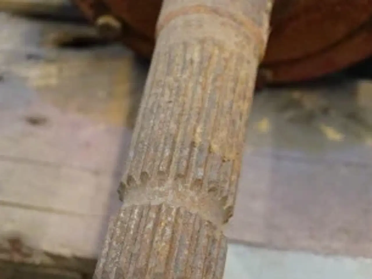 Billede 14 - RMH Fodervogn Gearkasse RA1750D